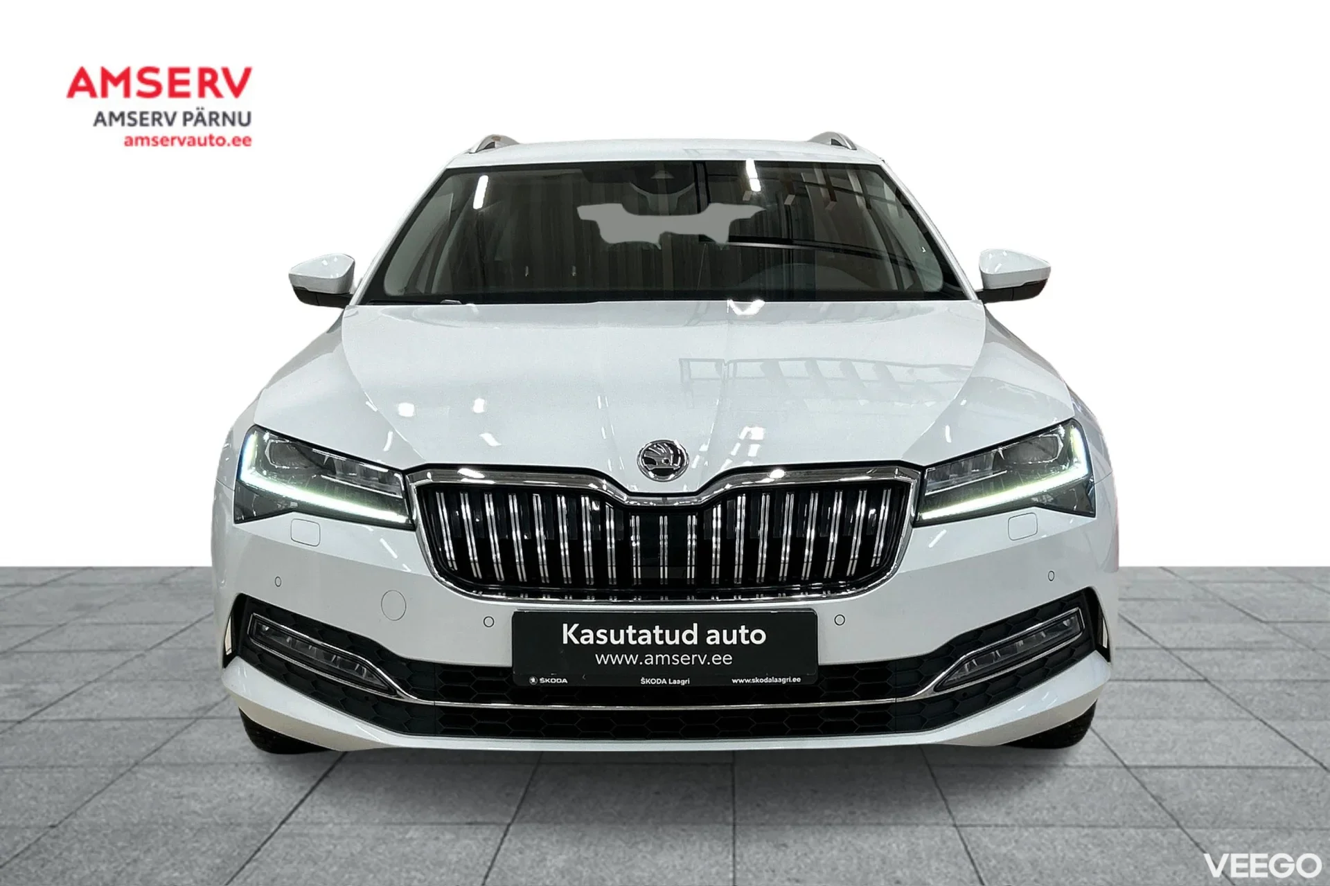 Skoda Superb - 2 147kW