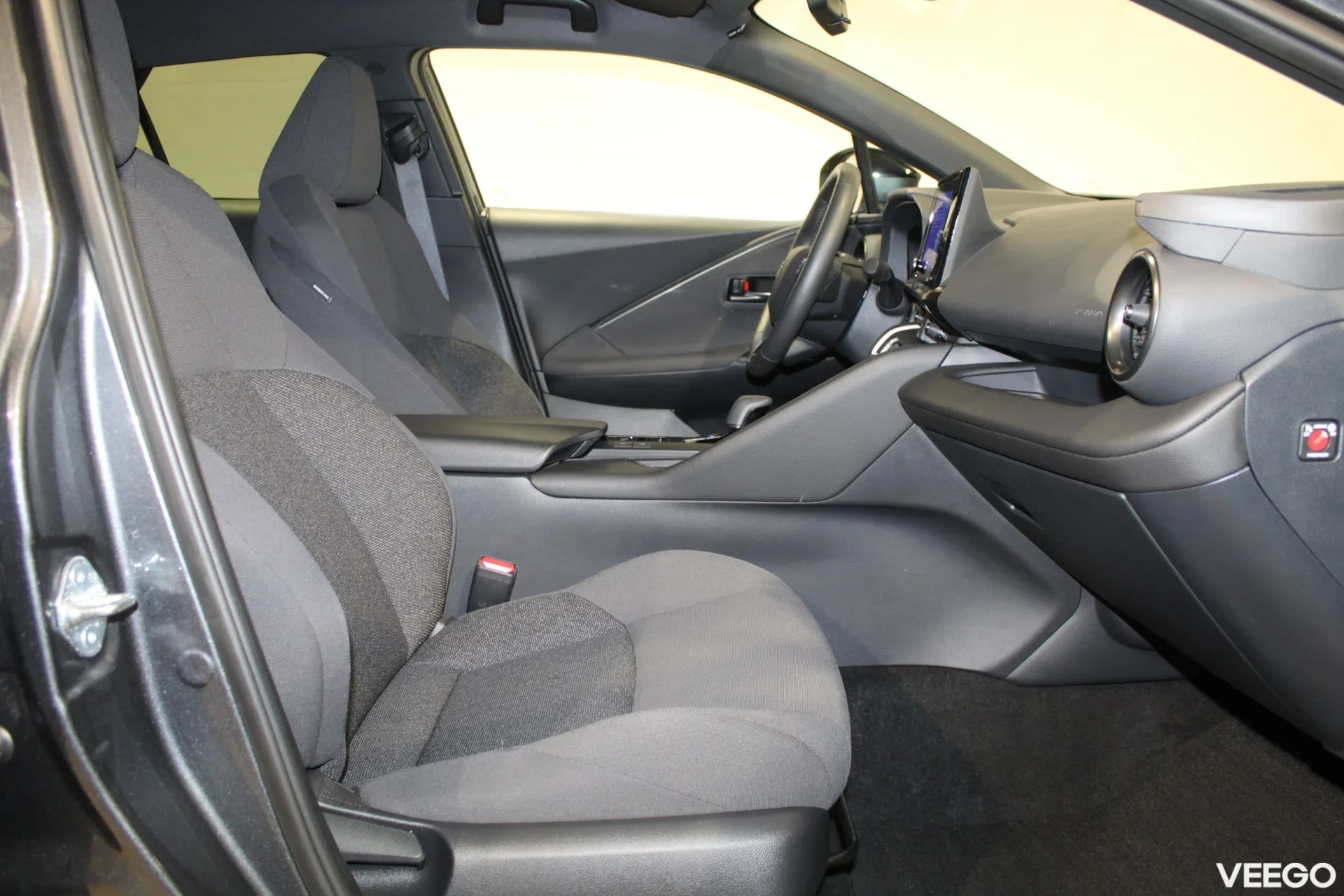 Toyota C-HR Active 1.8 72kW