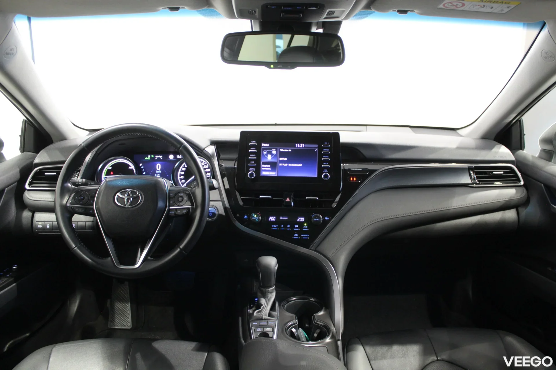 Toyota Camry Luxury Business 2.5 131kW