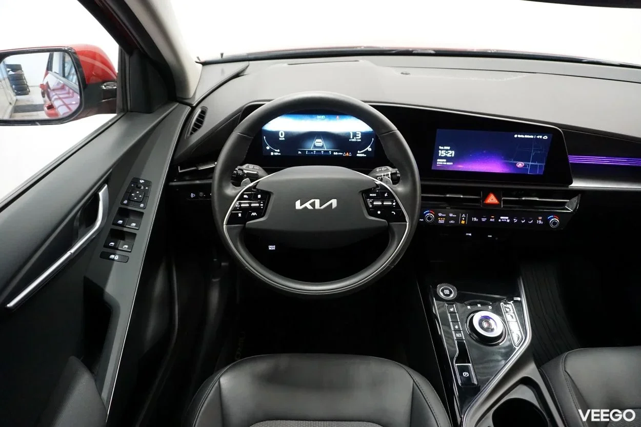Kia Niro - 1.6 77kW