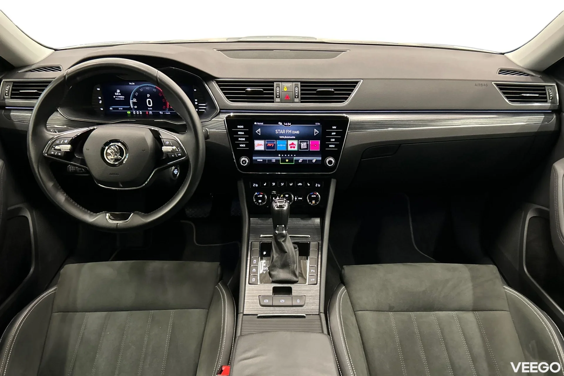 Skoda Superb - 2 147kW