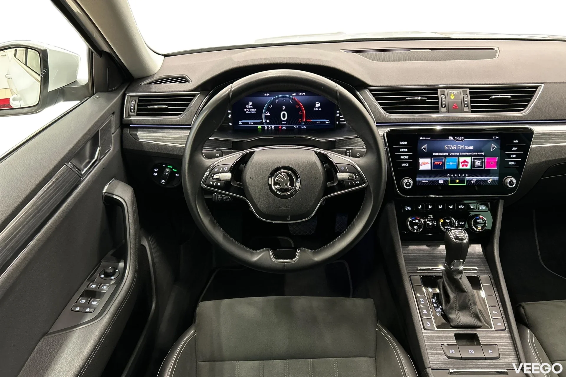 Skoda Superb - 2 147kW