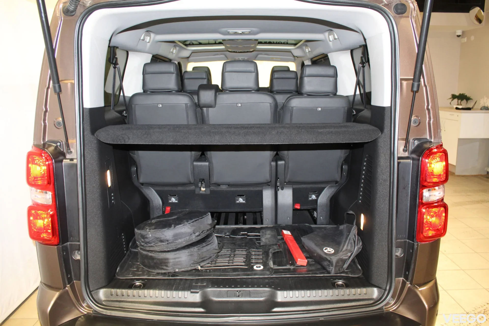 Toyota Proace Verso Electric Long Executive 57kW