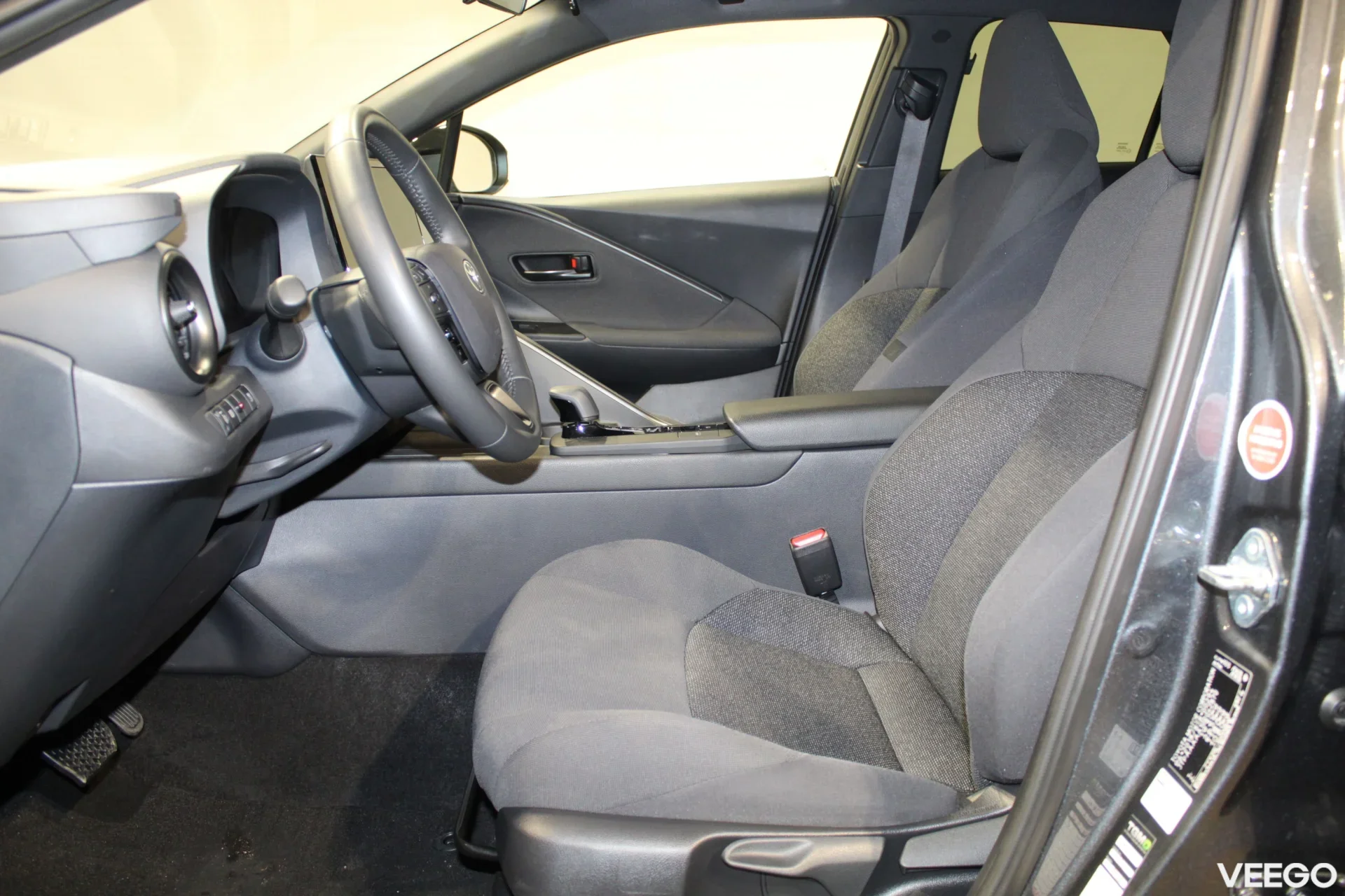 Toyota C-HR Active 1.8 72kW