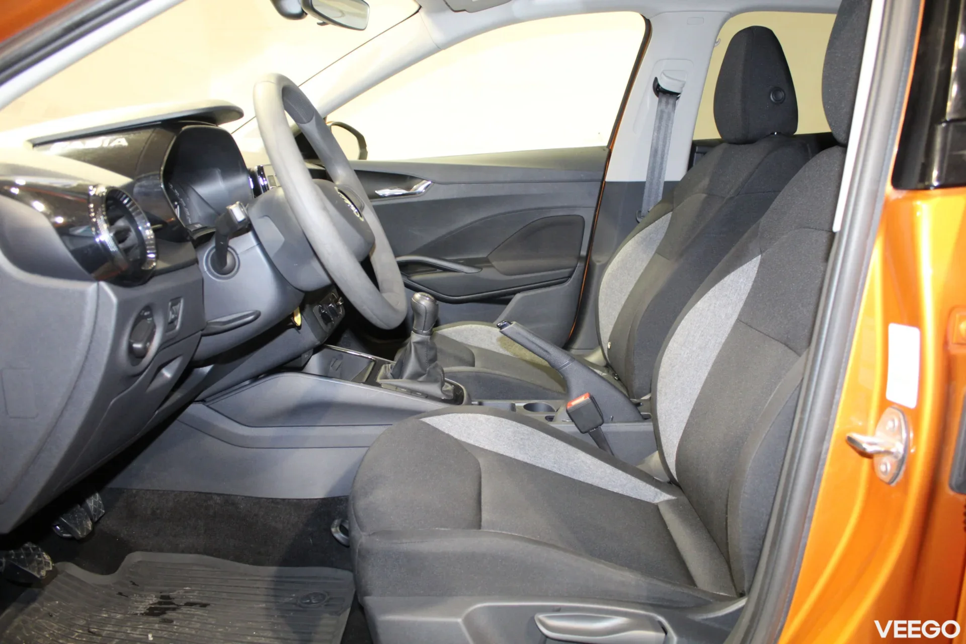 Skoda Fabia Active MPI 1 59kW