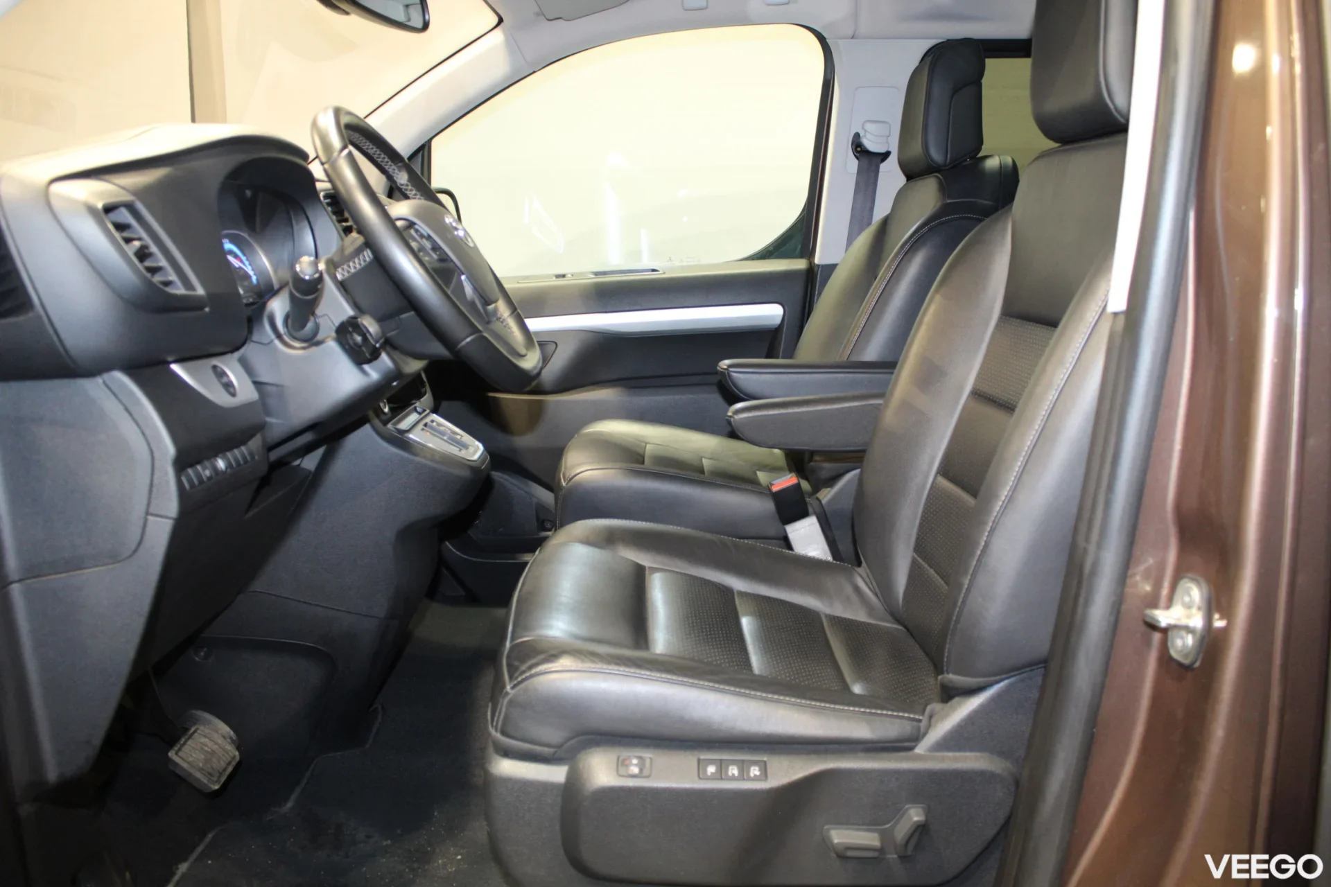 Toyota Proace Verso Electric Long Executive 57kW