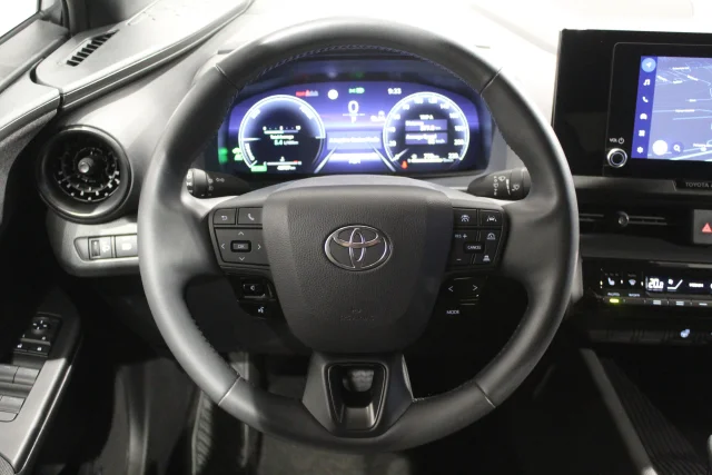 Image of Toyota C-HR Active 1.8 72kW