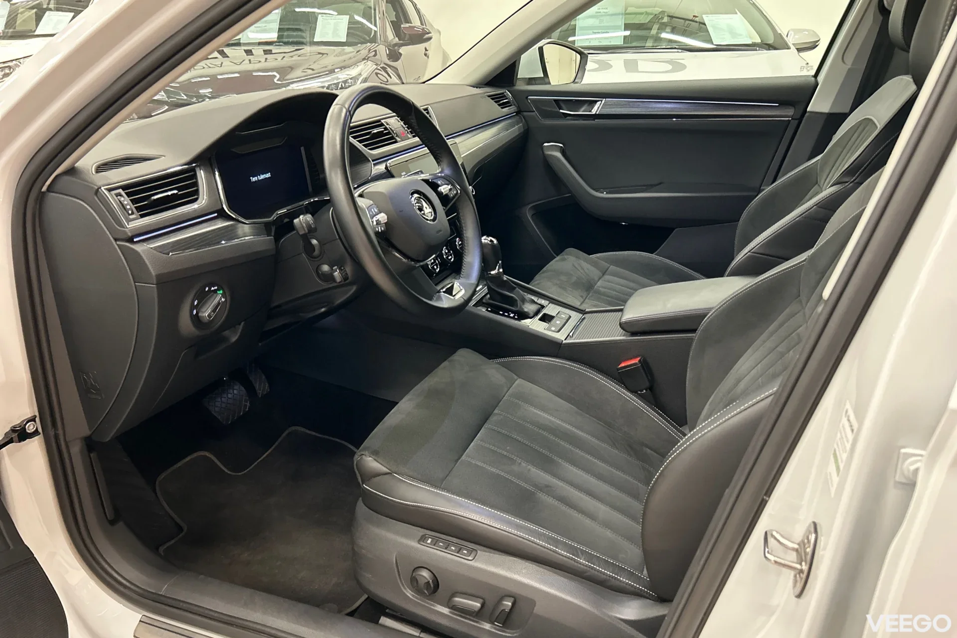 Skoda Superb - 2 147kW