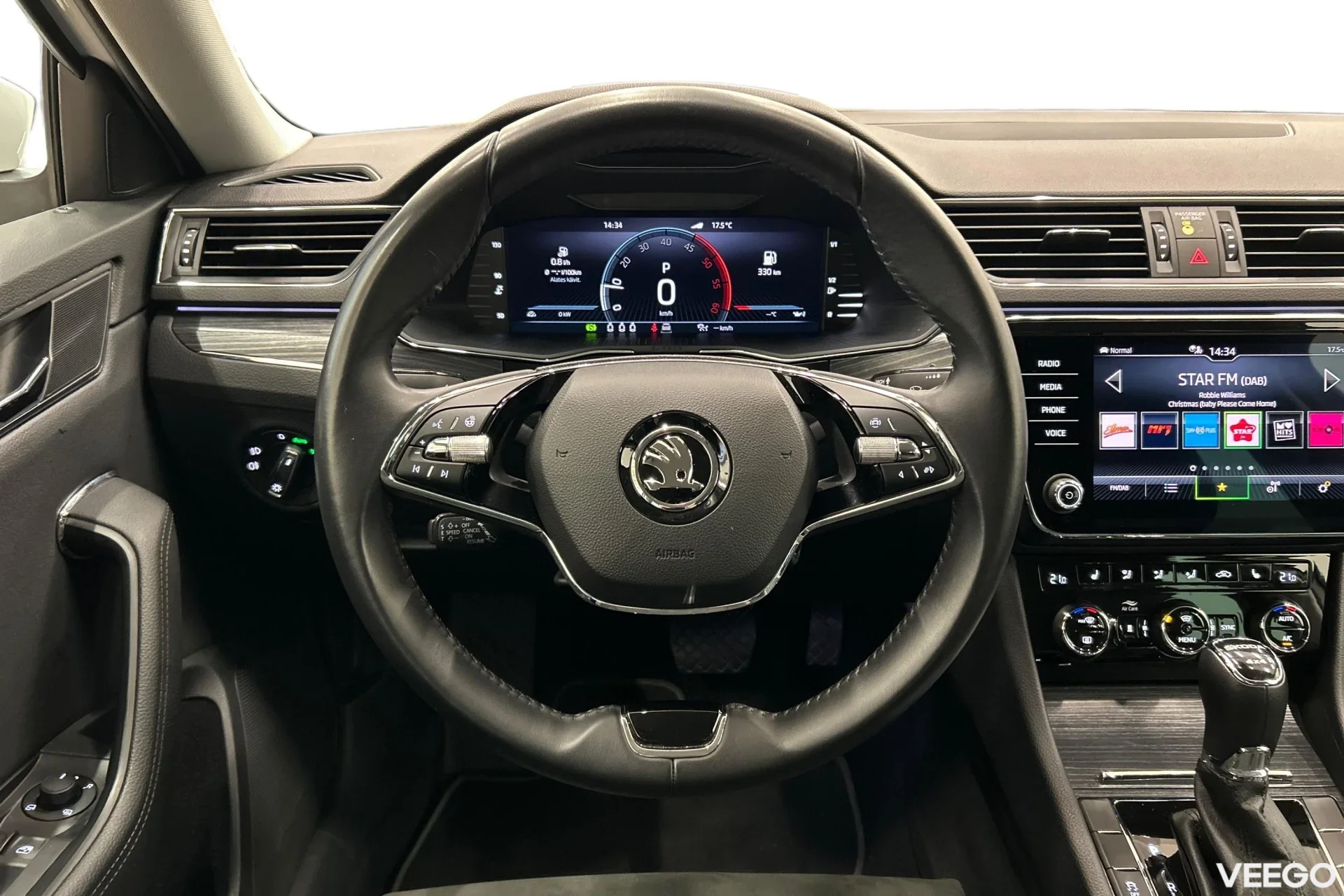 Skoda Superb - 2 147kW