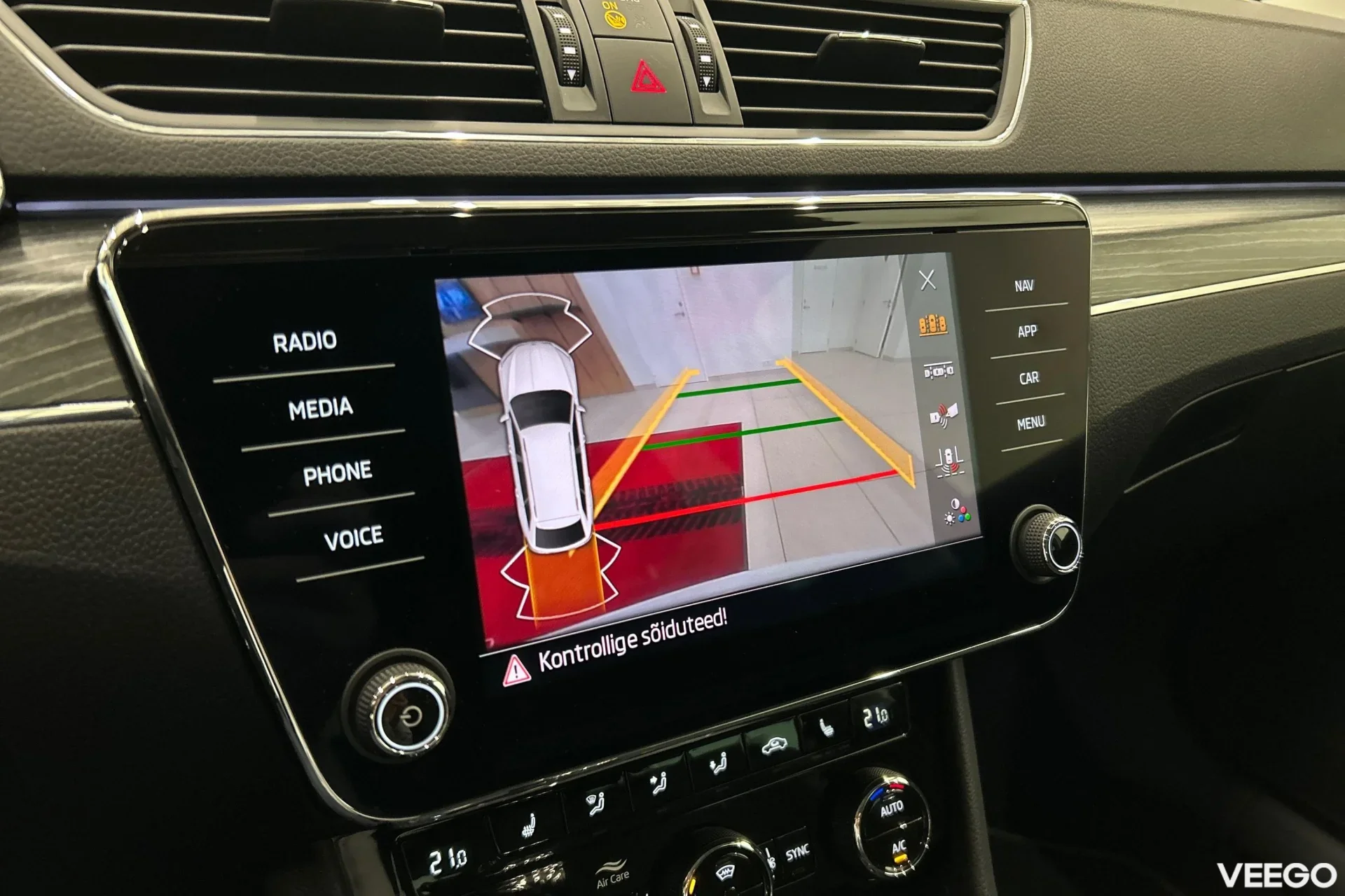 Skoda Superb - 2 147kW