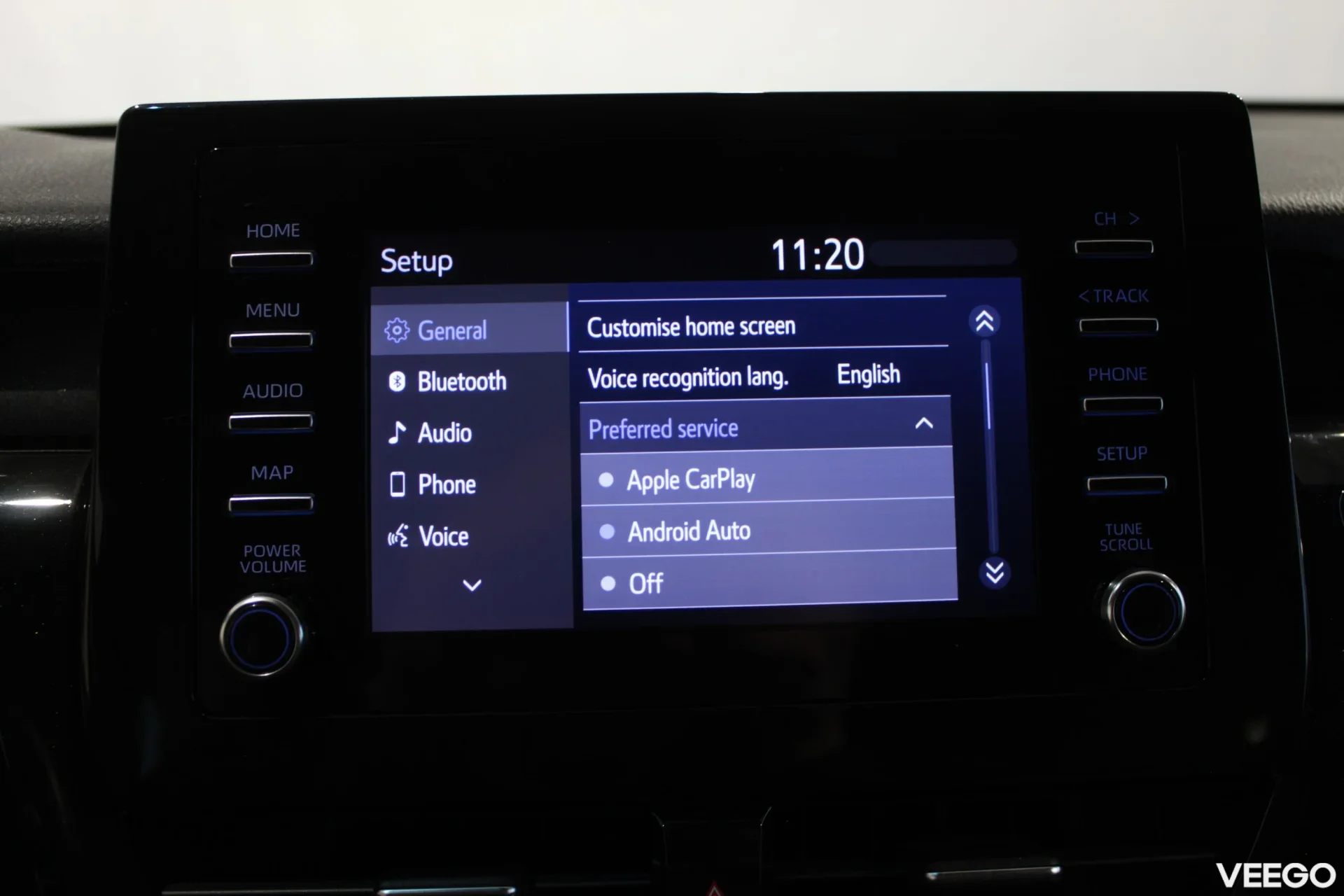 Toyota Camry Luxury Business 2.5 131kW