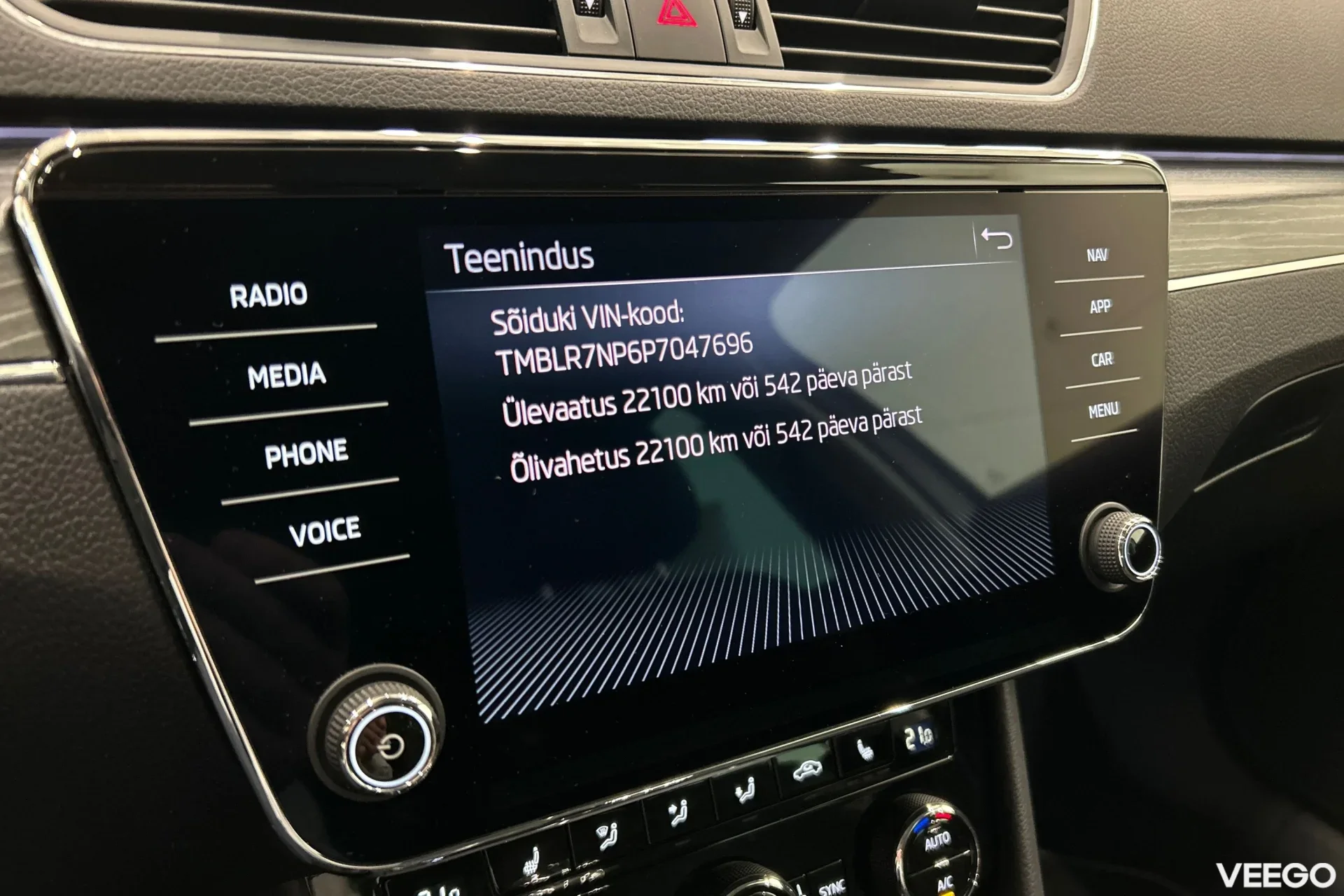 Skoda Superb - 2 147kW