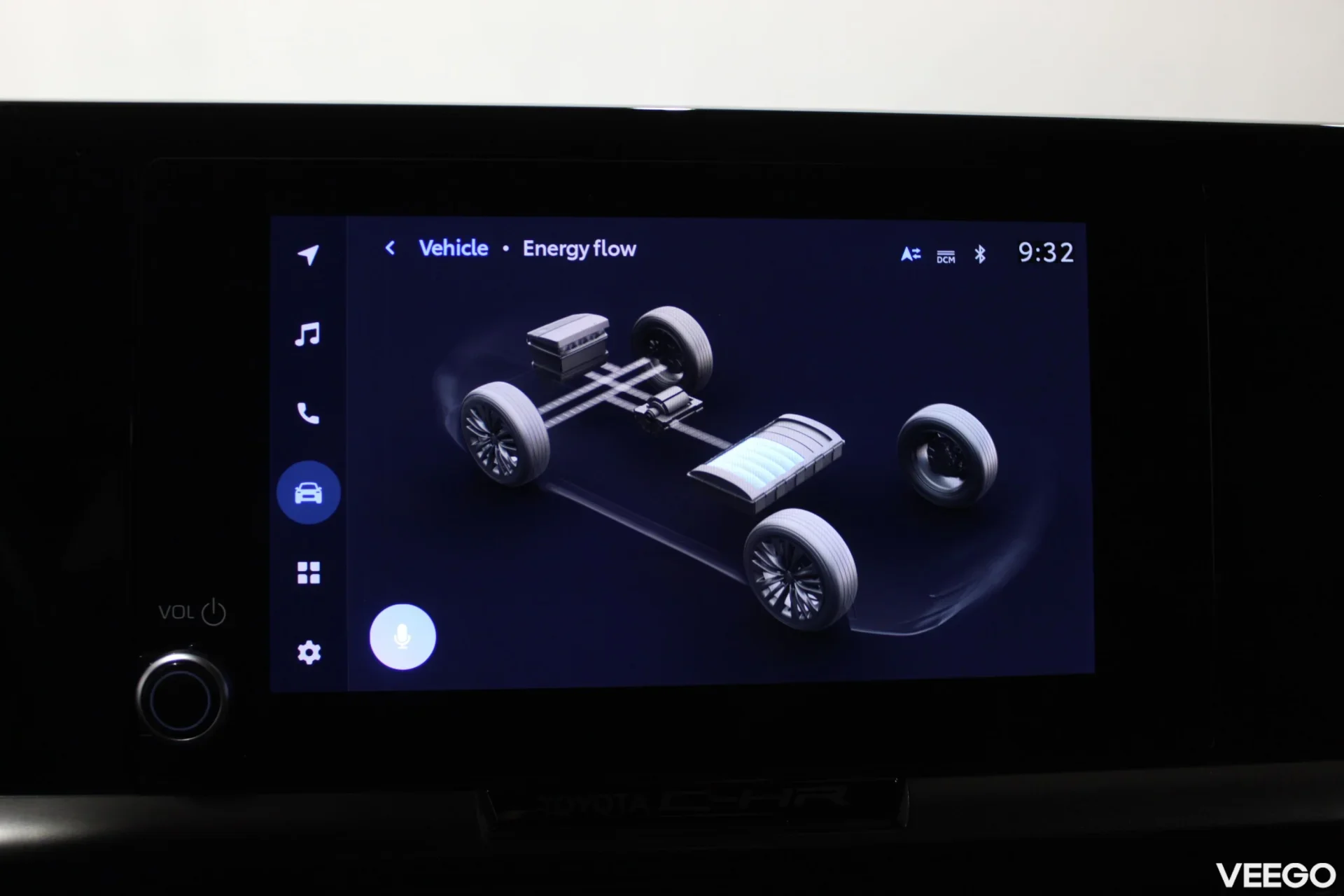 Toyota C-HR Active 1.8 72kW