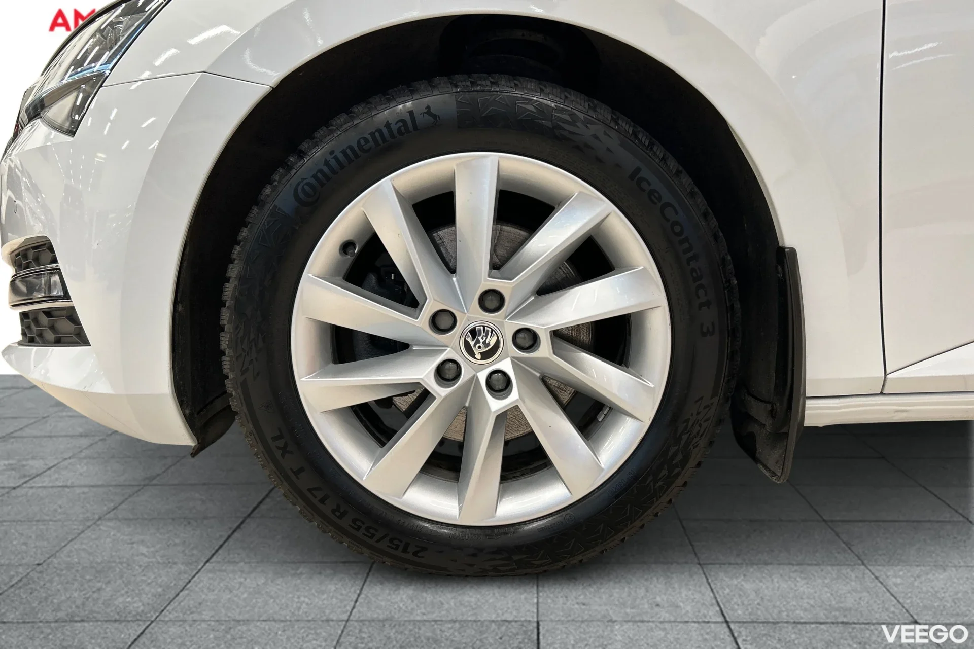 Skoda Superb - 2 147kW