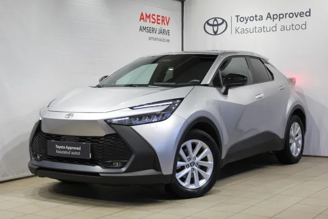 Image of Toyota C-HR Active 1.8 72kW