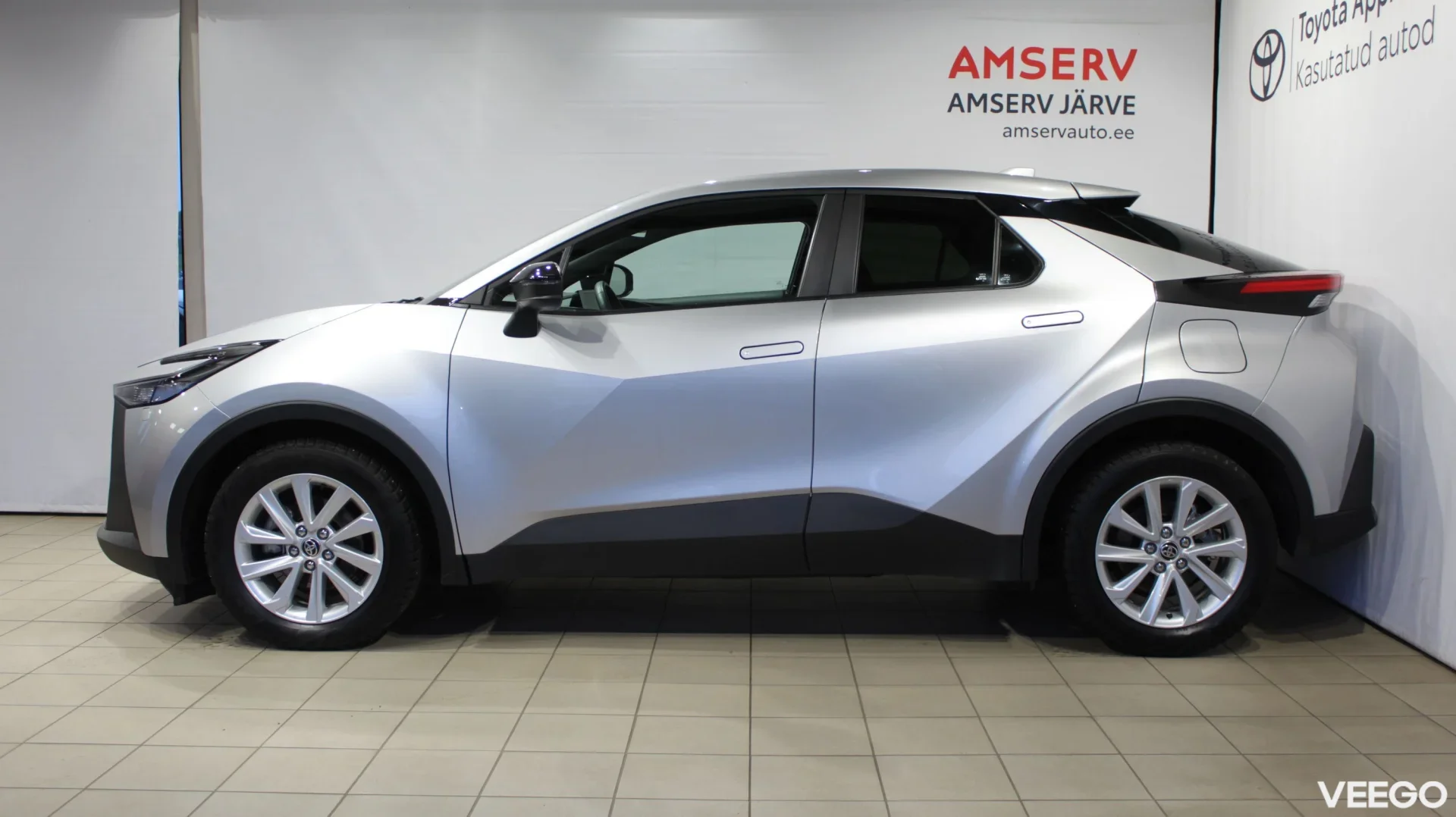 Toyota C-HR Active 1.8 72kW