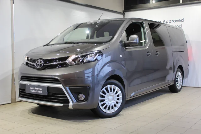 Image of Toyota Proace Verso Long Shuttle 2 130kW