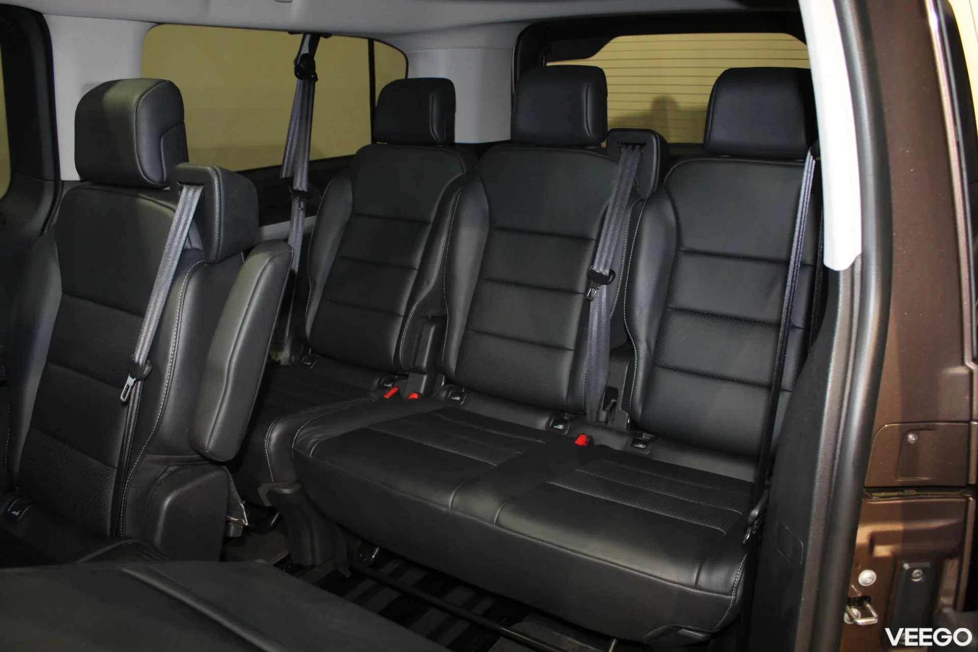 Toyota Proace Verso Electric Long Executive 57kW