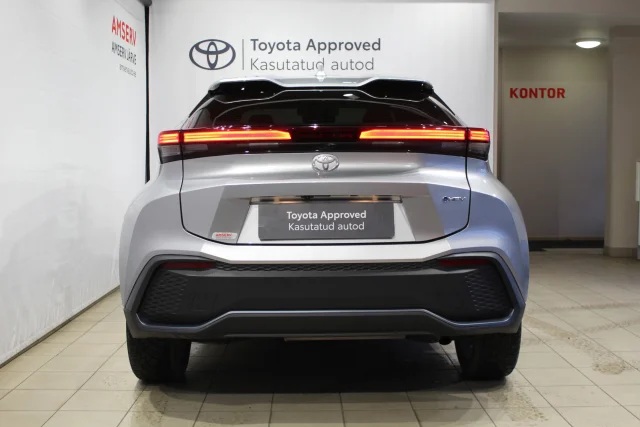 Image of Toyota C-HR Active 1.8 72kW