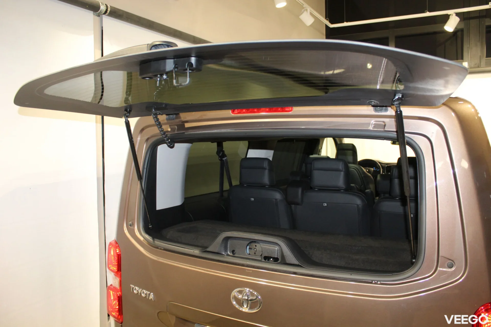 Toyota Proace Verso Electric Long Executive 57kW