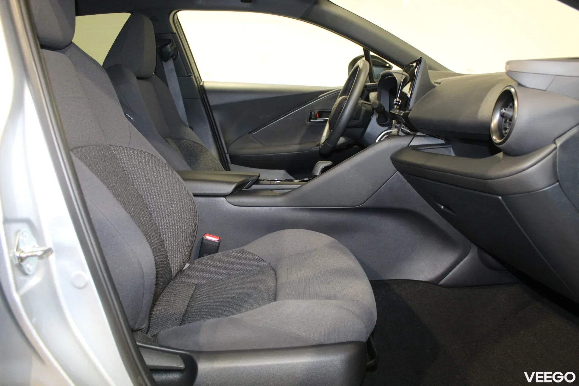 Toyota C-HR Active 1.8 72kW