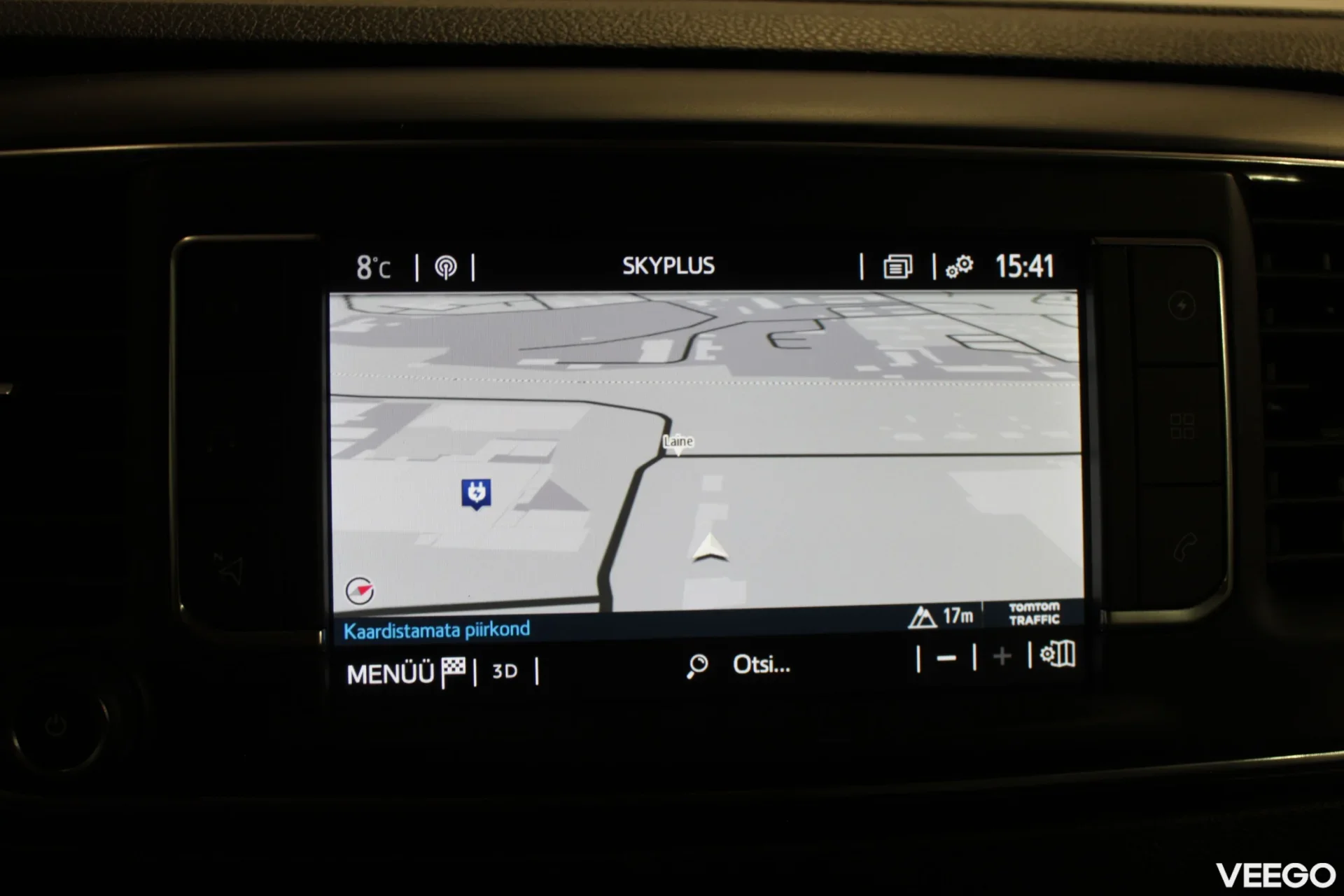 Toyota Proace Verso Electric Long Executive 57kW