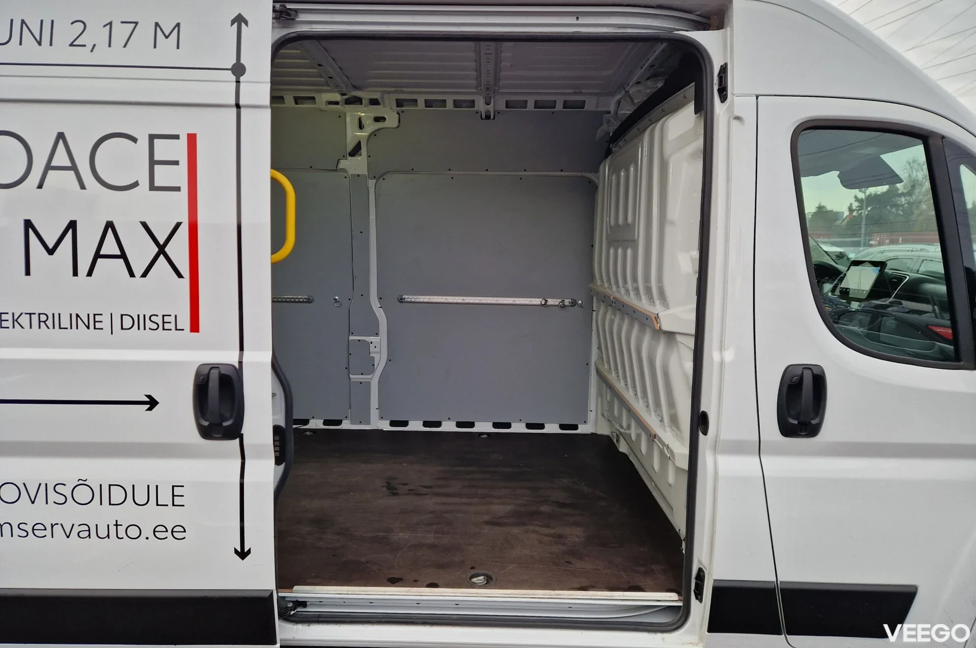 Toyota Proace Panel van L3H2 Electric Professional Plus N1 85kW