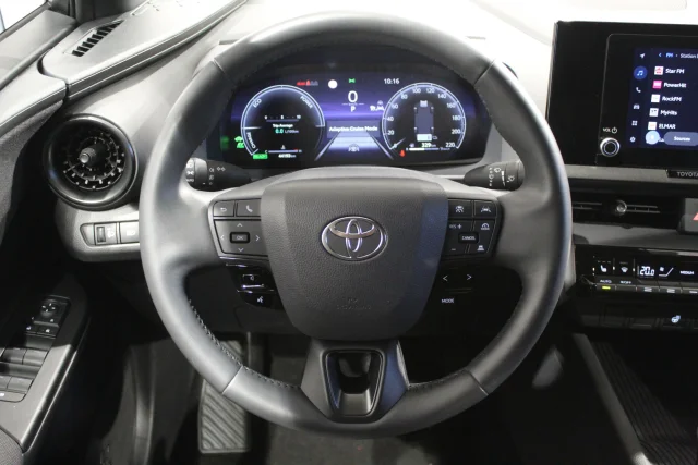 Image of Toyota C-HR Active 1.8 72kW