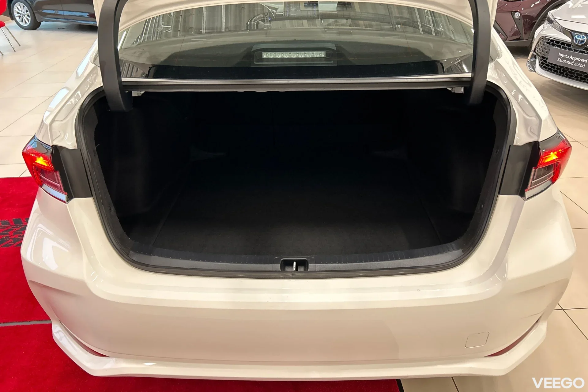 Toyota Corolla Active 1.5 92kW