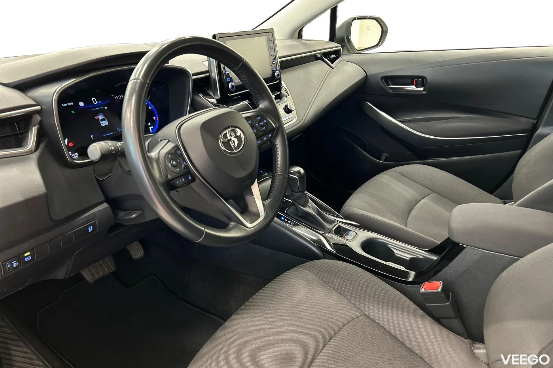 Toyota Corolla Active 1.5 92kW