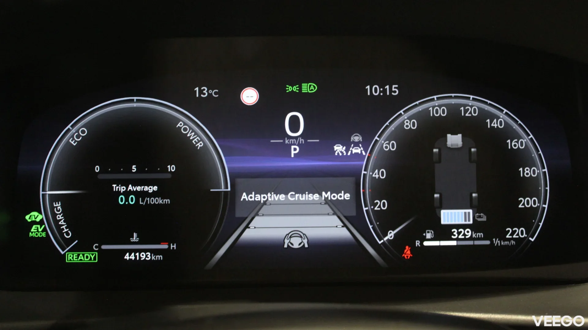 Toyota C-HR Active 1.8 72kW