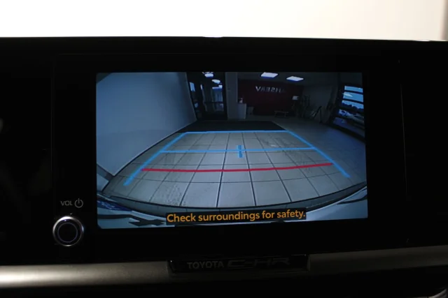 Image of Toyota C-HR Active 1.8 72kW