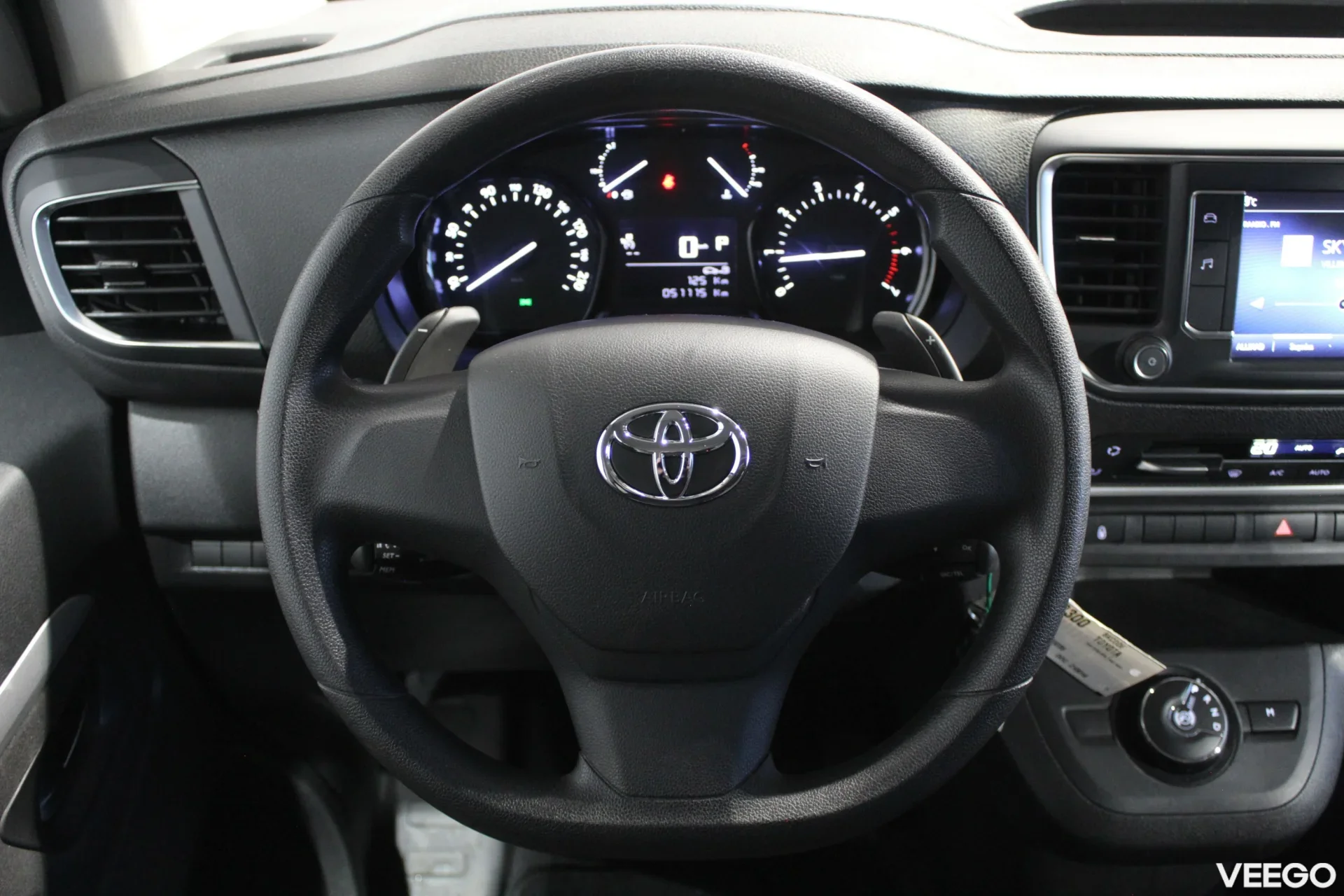 Toyota Proace Verso Long Shuttle 2 130kW