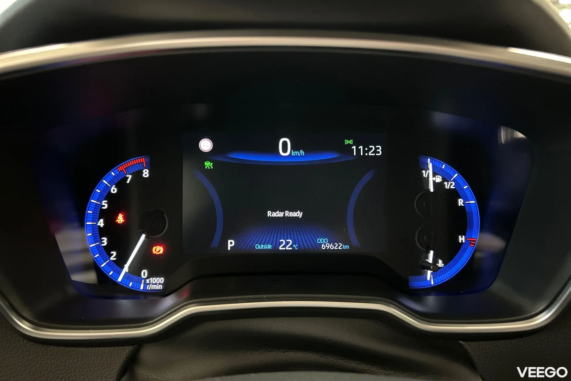 Toyota Corolla Active 1.5 92kW