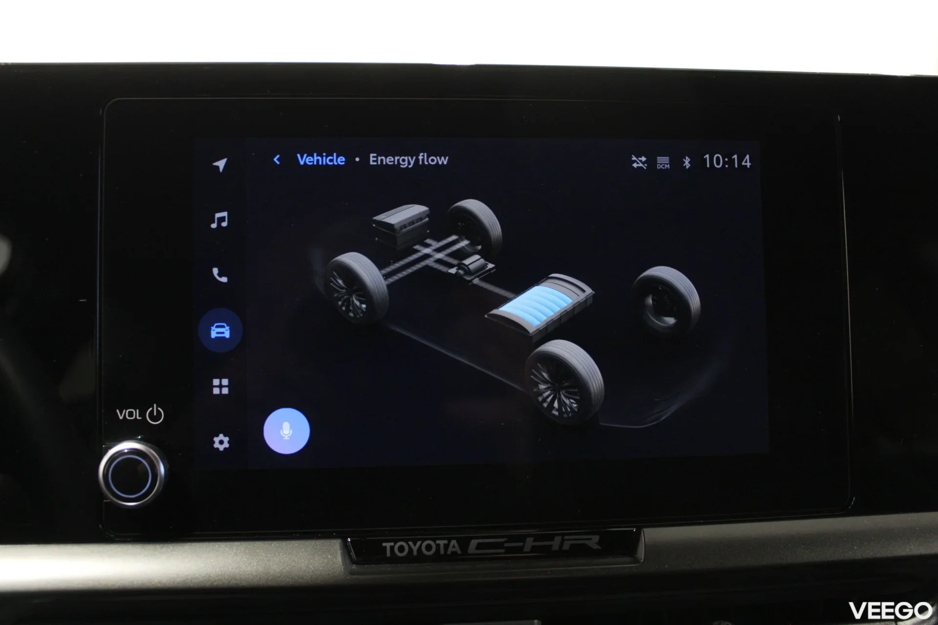 Toyota C-HR Active 1.8 72kW