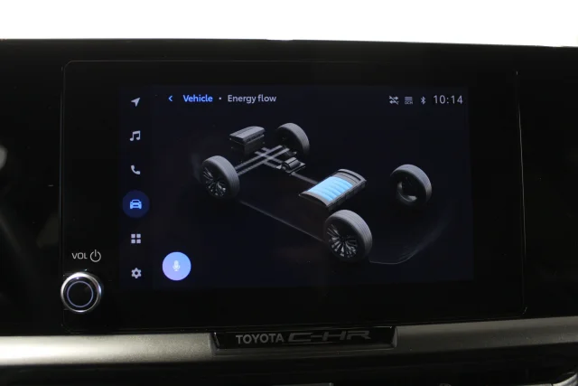 Image of Toyota C-HR Active 1.8 72kW