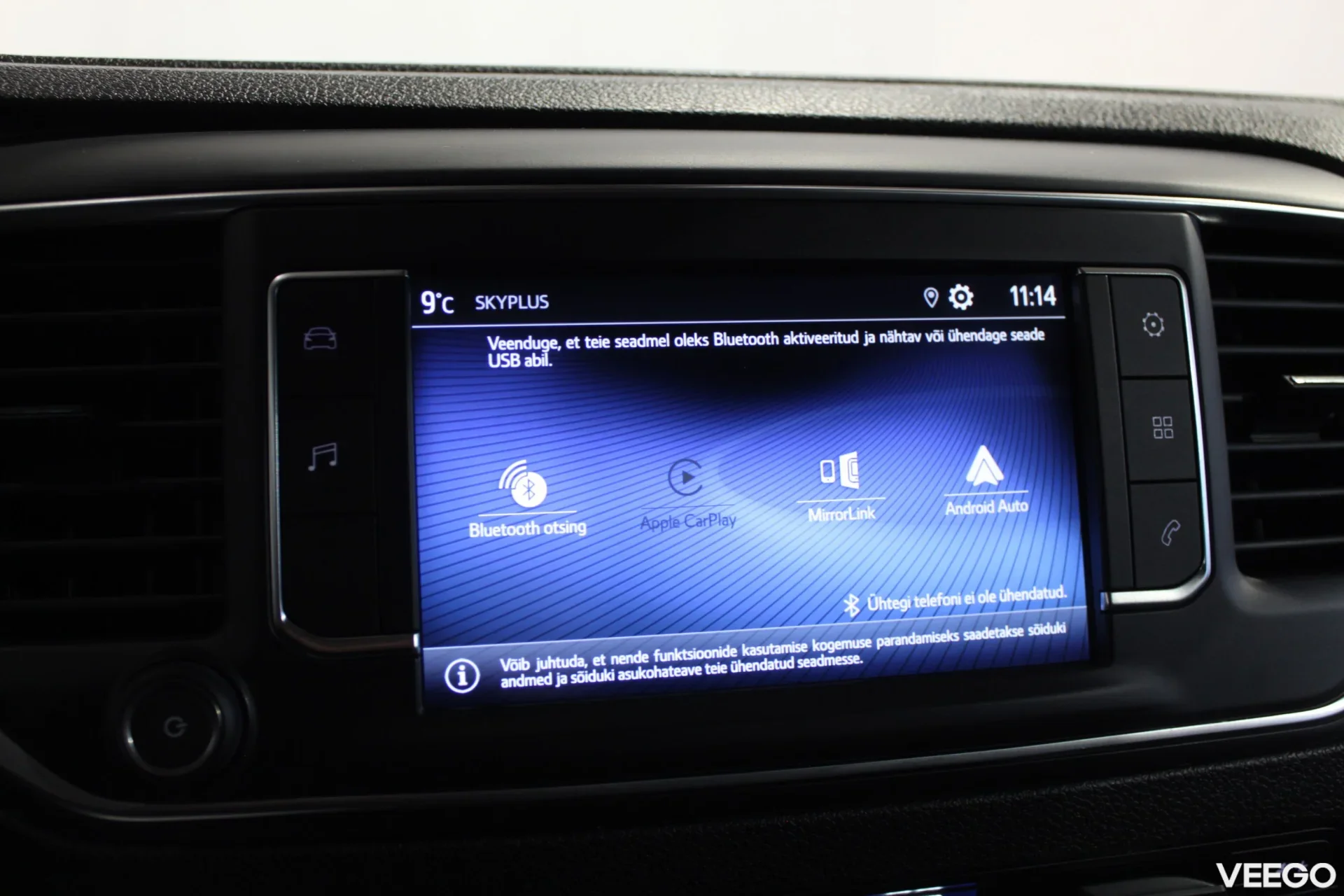 Toyota Proace Verso Long Shuttle 2 130kW