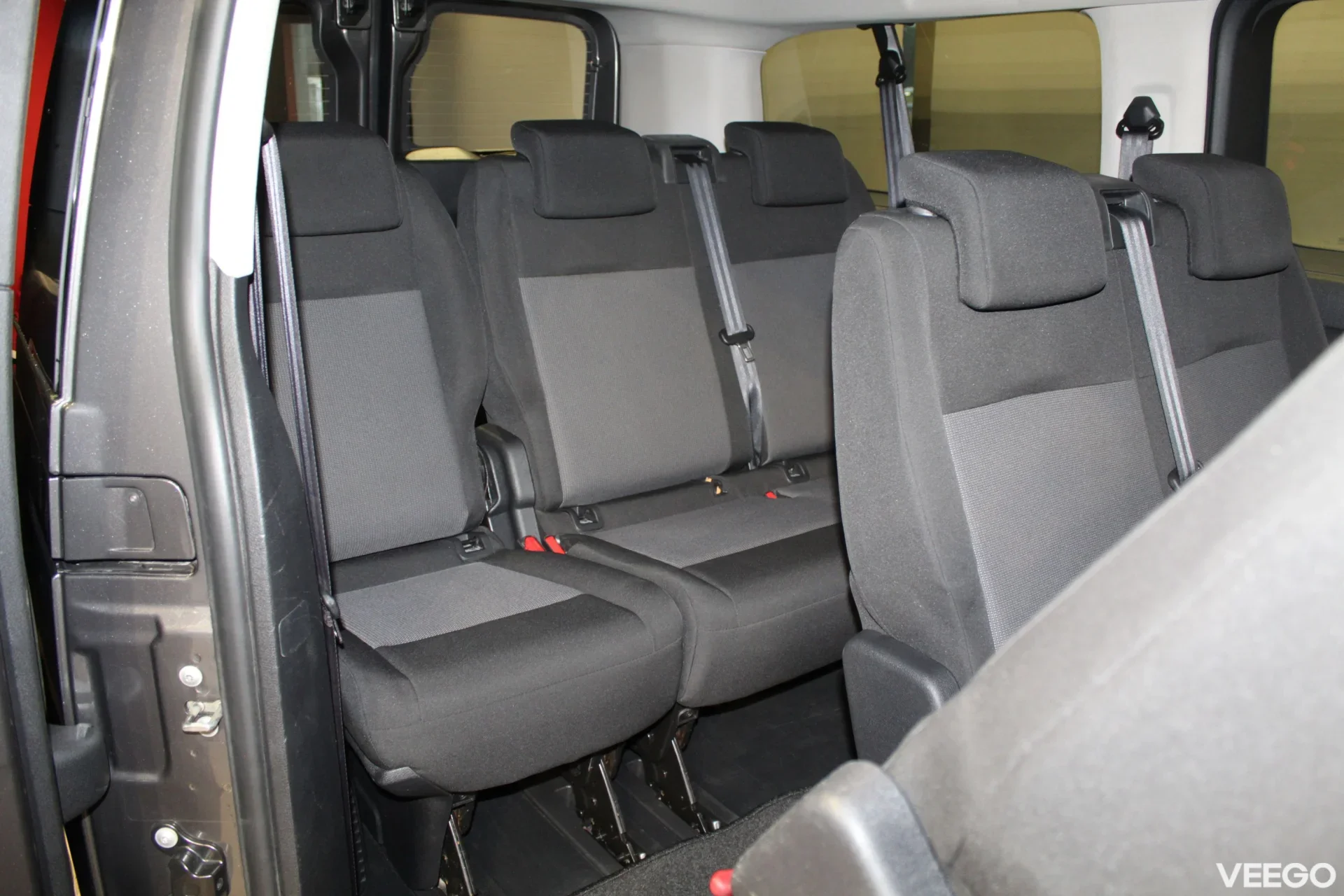 Toyota Proace Verso Long Shuttle 2 130kW