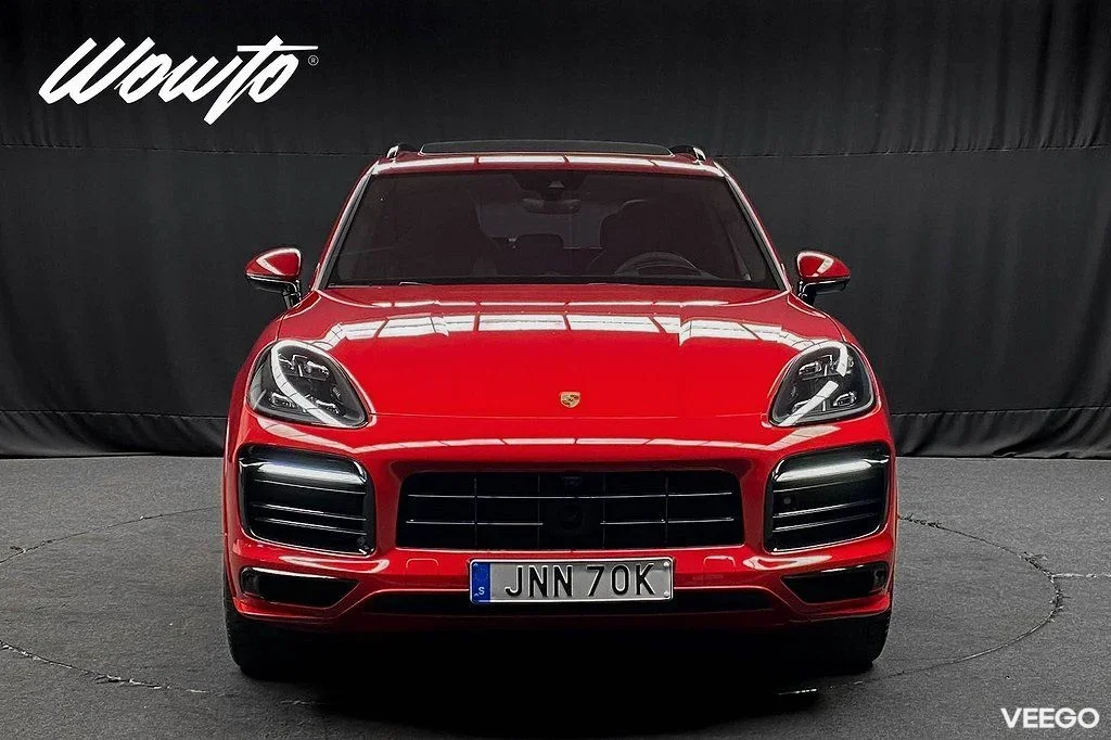 Porsche Cayenne GTS 460HK /Burmester /Night Vision /Se Spec /4.95% 338kW