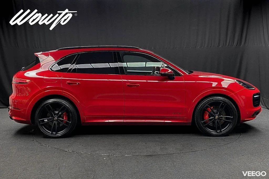 Porsche Cayenne GTS 460HK /Burmester /Night Vision /Se Spec /4.95% 338kW