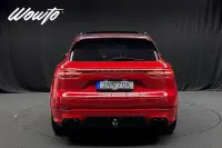 Porsche Cayenne GTS 460HK /Burmester /Night Vision /Se Spec /4.95% 338kW thumbnail