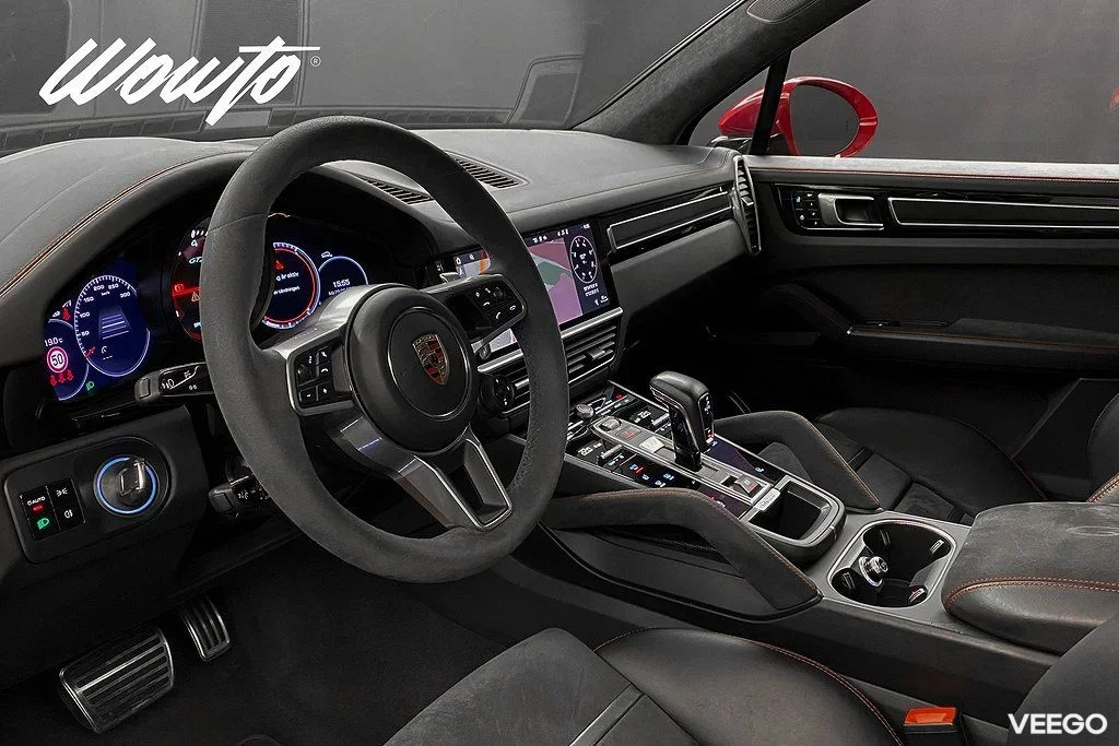 Porsche Cayenne GTS 460HK /Burmester /Night Vision /Se Spec /4.95% 338kW