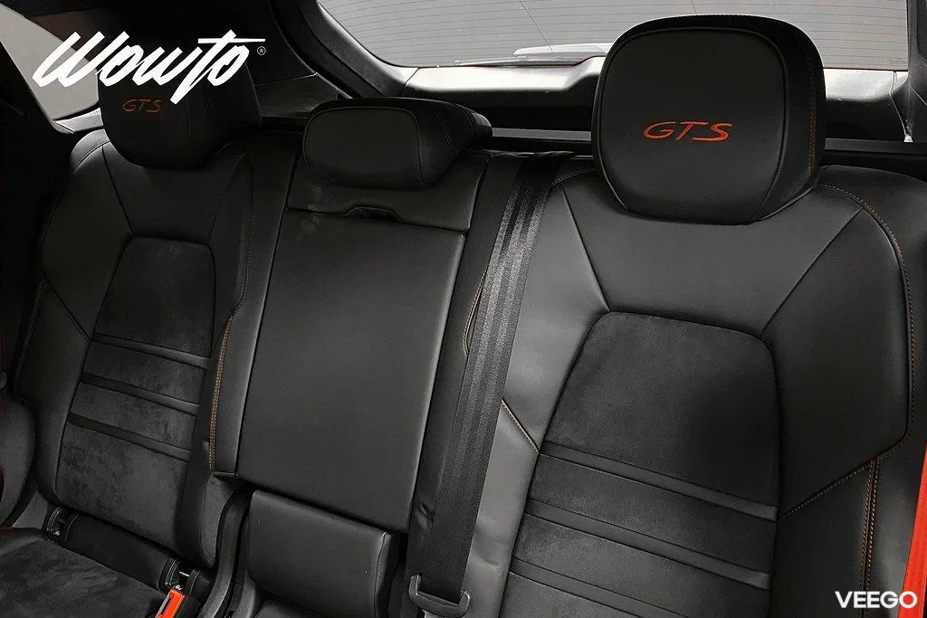 Porsche Cayenne GTS 460HK /Burmester /Night Vision /Se Spec /4.95% 338kW