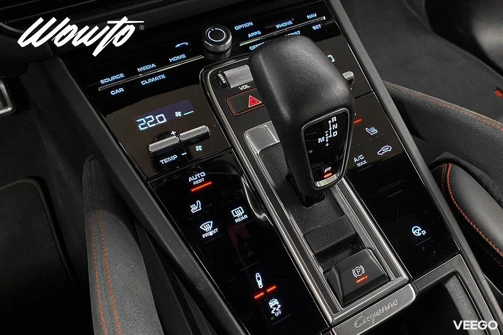 Porsche Cayenne GTS 460HK /Burmester /Night Vision /Se Spec /4.95% 338kW