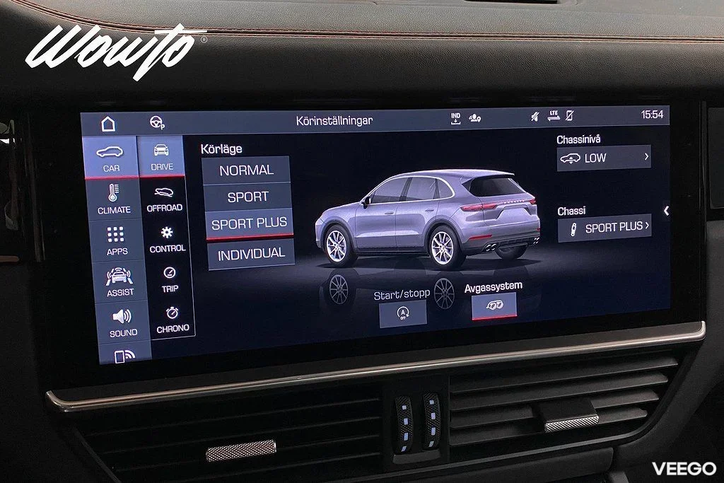 Porsche Cayenne GTS 460HK /Burmester /Night Vision /Se Spec /4.95% 338kW