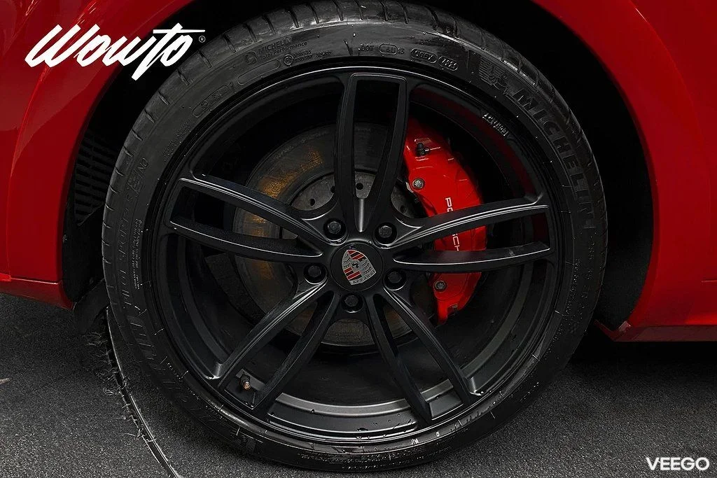 Porsche Cayenne GTS 460HK /Burmester /Night Vision /Se Spec /4.95% 338kW