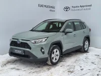 Toyota RAV4 131kW thumbnail