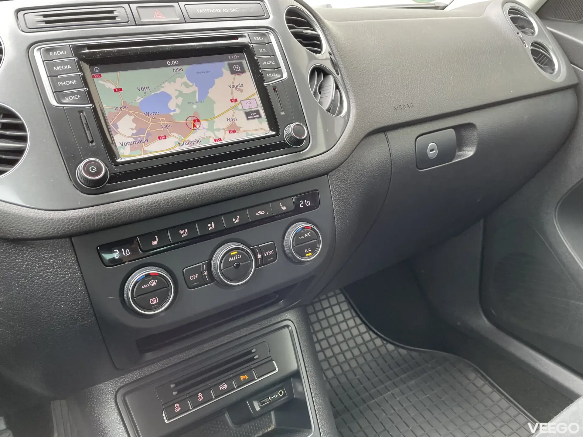 Volkswagen Tiguan Sport 2.0 110kW