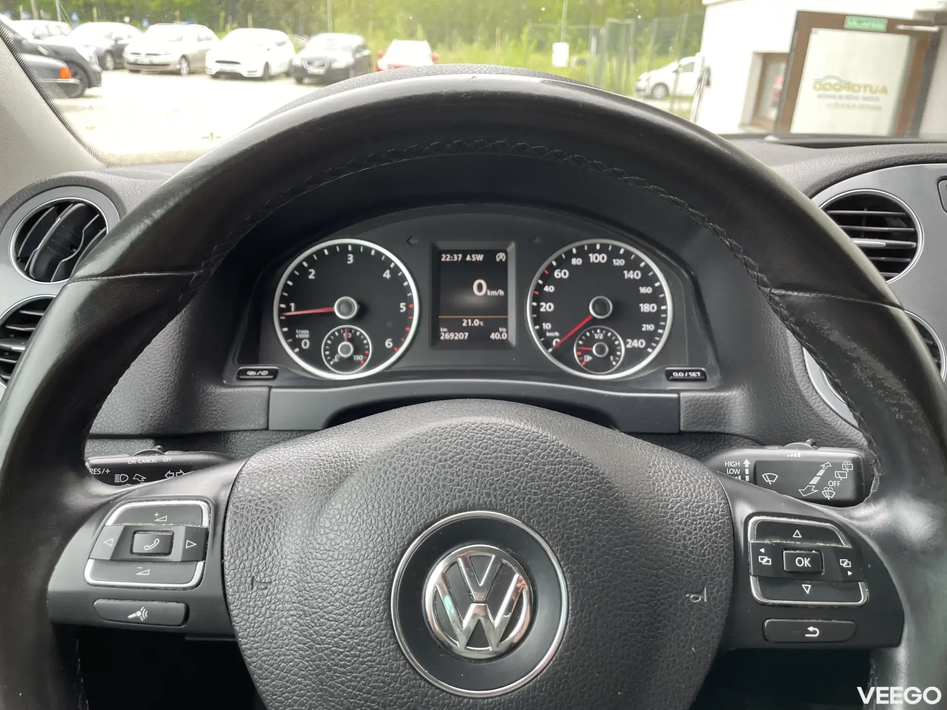 Volkswagen Tiguan Sport 2.0 110kW