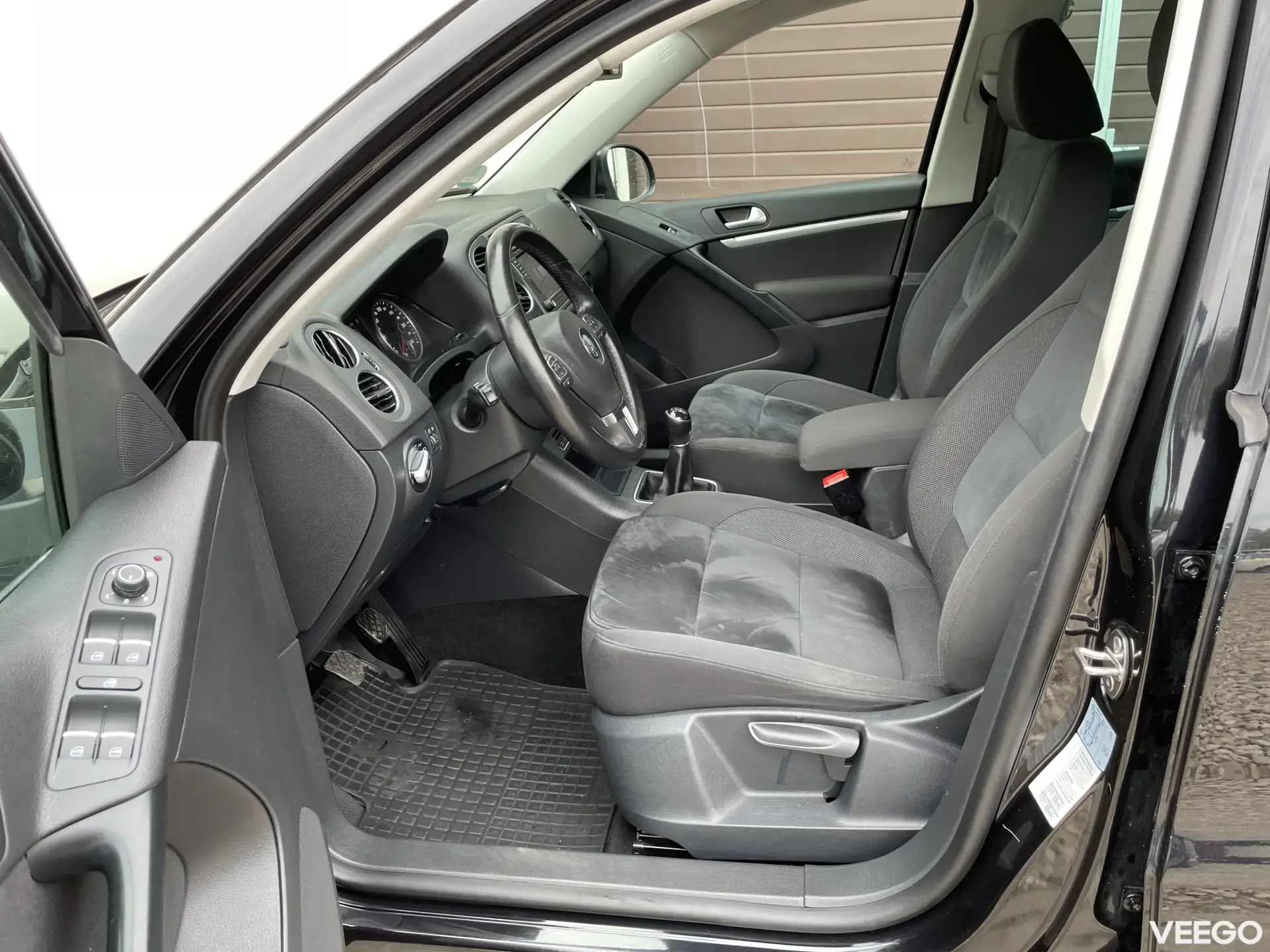 Volkswagen Tiguan Sport 2.0 110kW